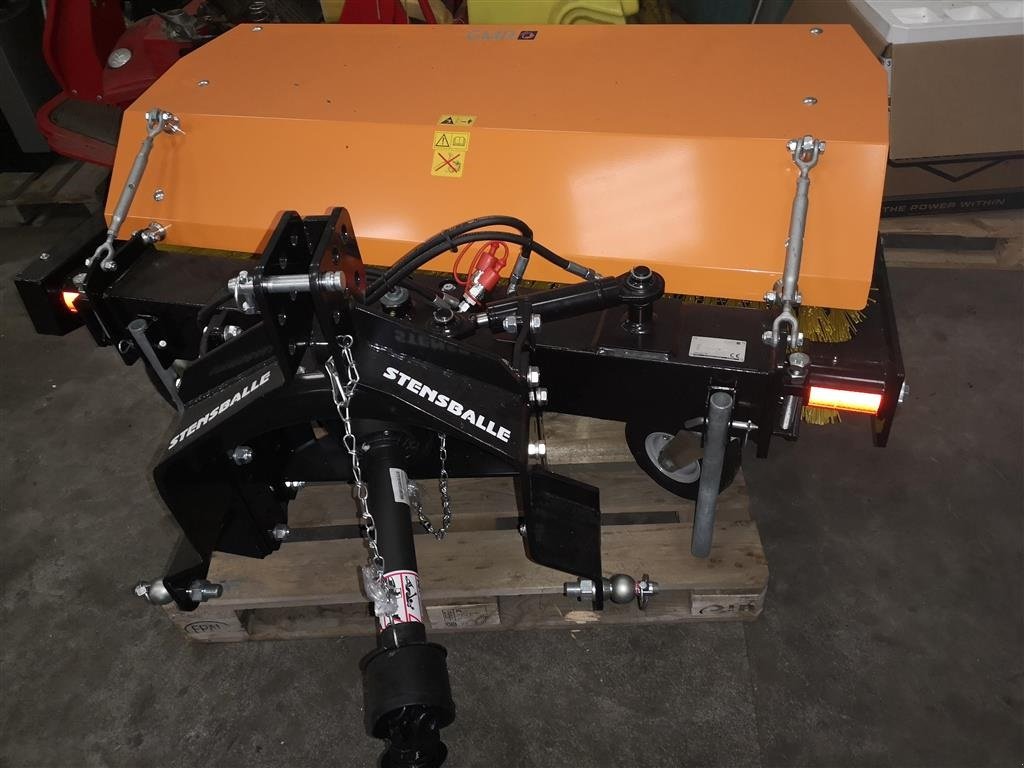 Anbaukehrmaschine типа GMR FF 1500 MA 150, Gebrauchtmaschine в Middelfart (Фотография 1)