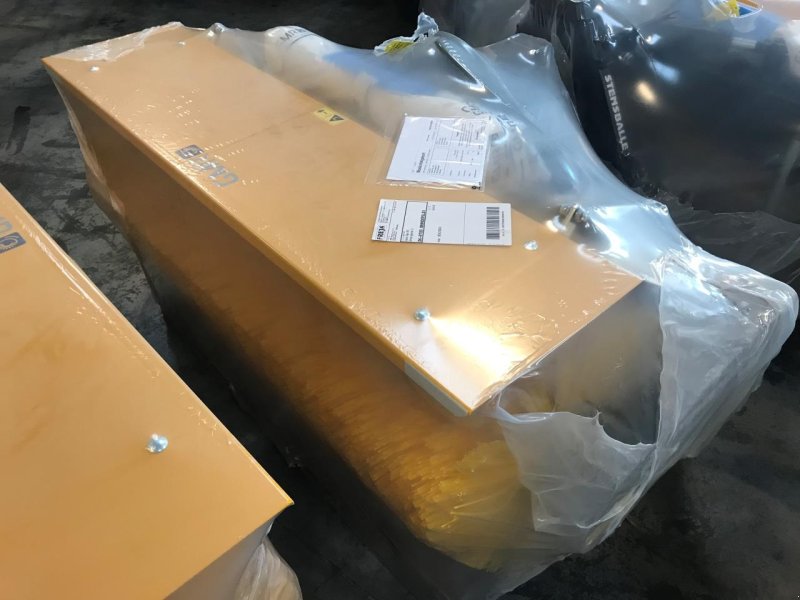 Anbaukehrmaschine des Typs GMR FF1300, Gebrauchtmaschine in Bramming (Bild 1)