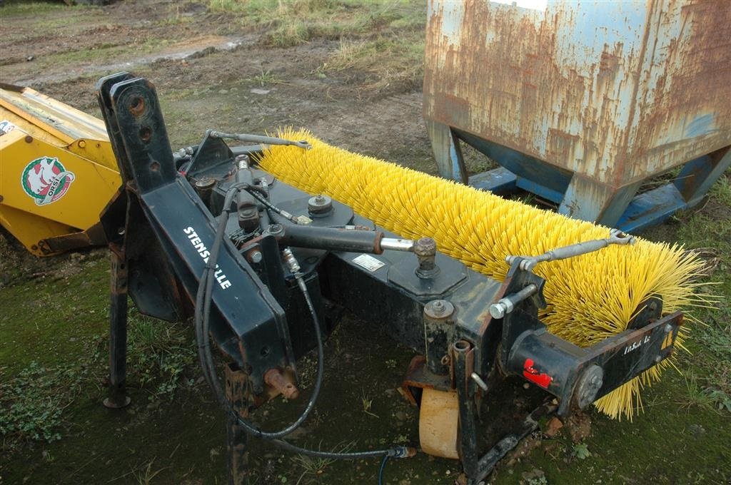 Anbaukehrmaschine tip GMR FF1700SP, Gebrauchtmaschine in Roslev (Poză 2)
