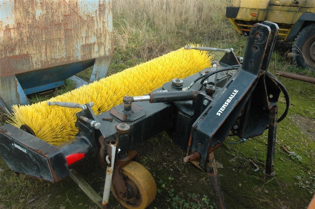 Anbaukehrmaschine tip GMR FF1700SP, Gebrauchtmaschine in Roslev (Poză 1)