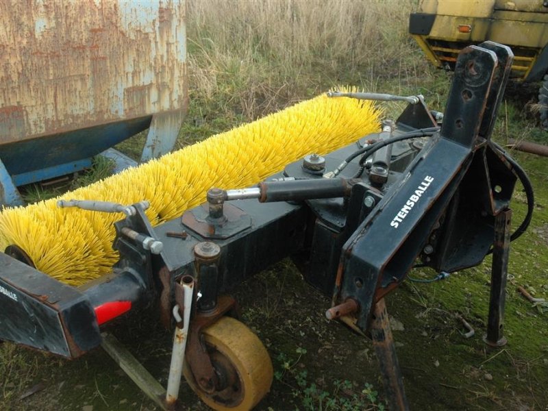 Anbaukehrmaschine typu GMR FF1700SP, Gebrauchtmaschine v Roslev (Obrázek 1)