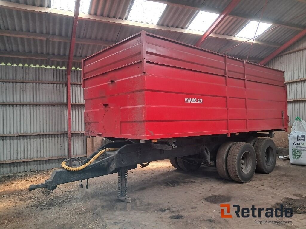 Anbaukehrmaschine of the type GMR HF 1500 hydraulisk kost, Gebrauchtmaschine in Rødovre (Picture 1)