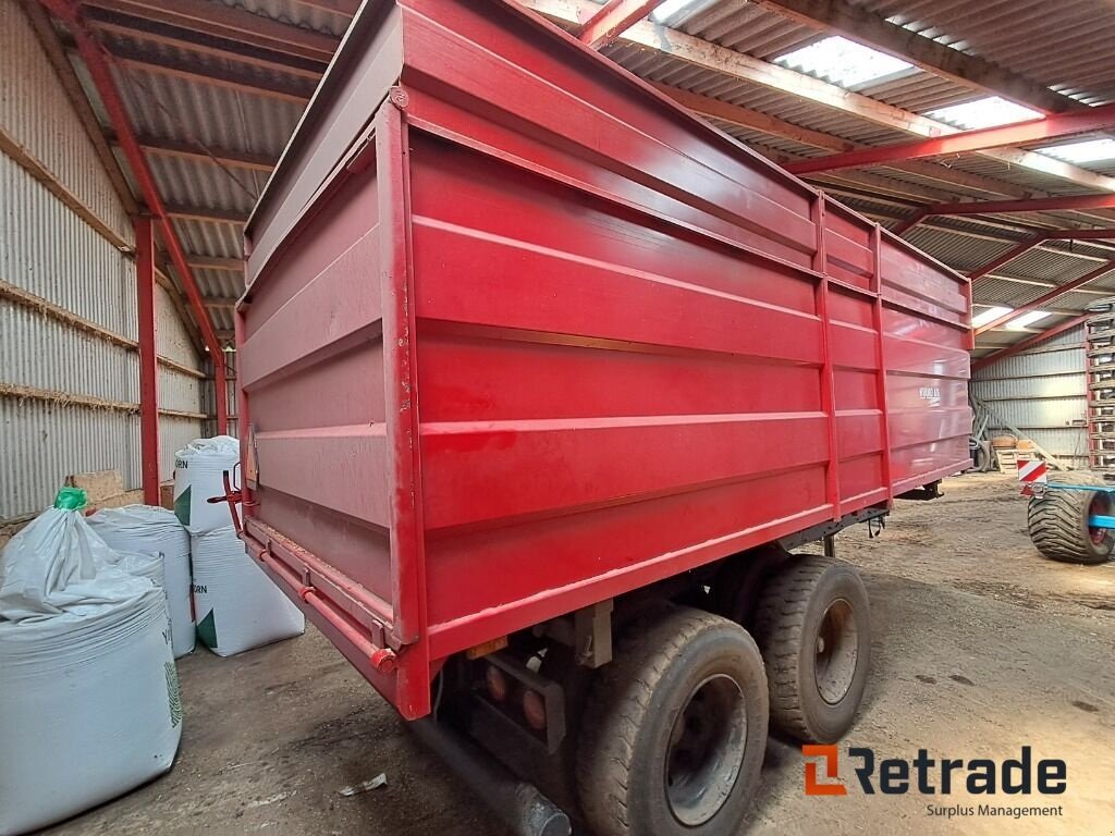 Anbaukehrmaschine of the type GMR HF 1500 hydraulisk kost, Gebrauchtmaschine in Rødovre (Picture 3)