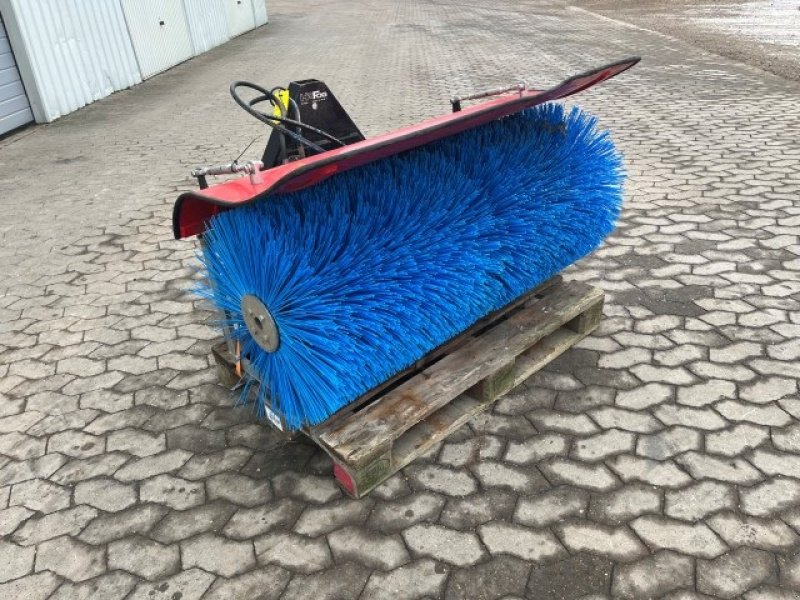 Anbaukehrmaschine za tip HAF 135 CM KOST M.PTO, Gebrauchtmaschine u Rødding (Slika 7)