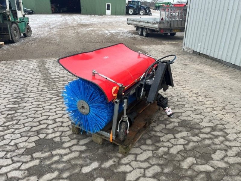 Anbaukehrmaschine za tip HAF 135 CM KOST M.PTO, Gebrauchtmaschine u Rødding (Slika 4)