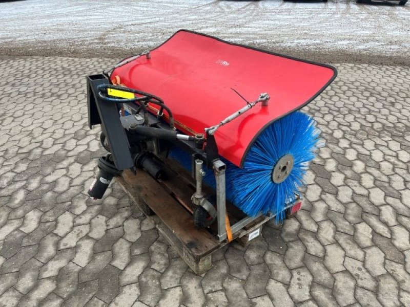 Anbaukehrmaschine za tip HAF 135 CM KOST M.PTO, Gebrauchtmaschine u Rødding (Slika 5)