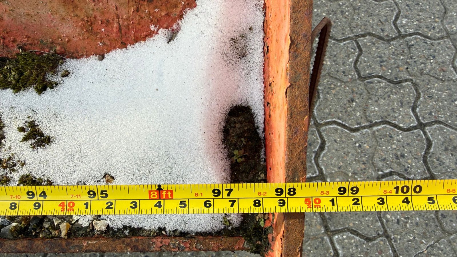 Anbaukehrmaschine van het type JST 250 cm. hydraulisk kost, Gebrauchtmaschine in Gjerlev J. (Foto 5)