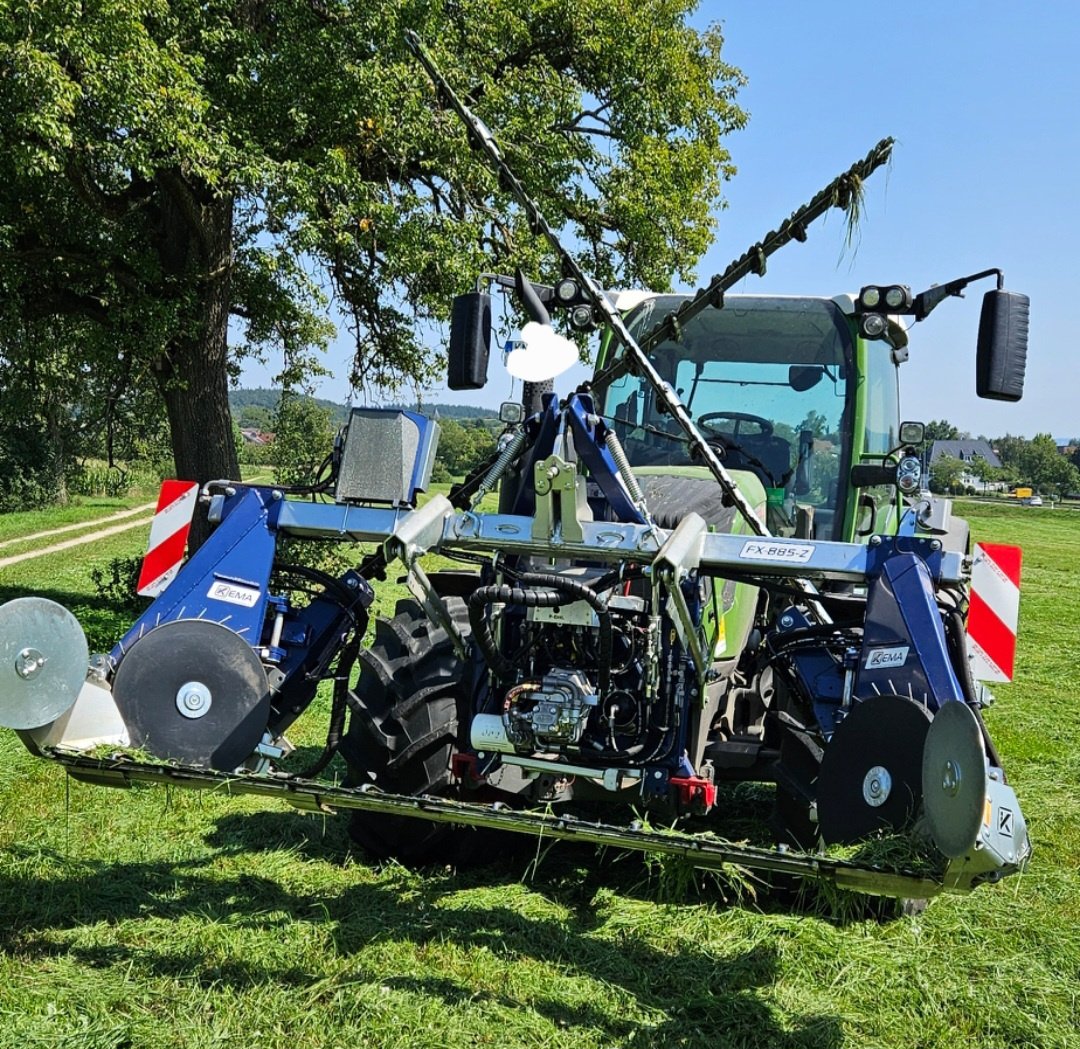 Anbaukehrmaschine del tipo Kersten FKM 1000, Gebrauchtmaschine In Radolfzell (Immagine 1)