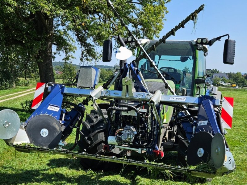 Anbaukehrmaschine des Typs Kersten FKM 1000, Gebrauchtmaschine in Radolfzell (Bild 1)