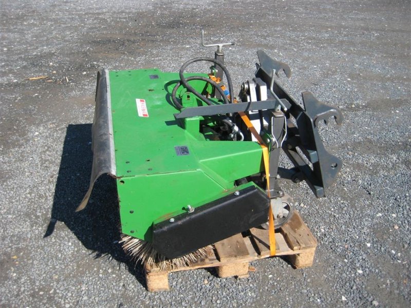 Anbaukehrmaschine tip Kersten K1300 Til minilæsser, Gebrauchtmaschine in Glamsbjerg (Poză 1)