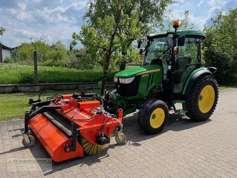 Anbaukehrmaschine a típus KG-AGRAR KG-KM180 Kehrmaschine, Neumaschine ekkor: Langensendelbach (Kép 4)