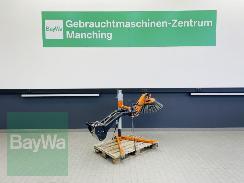 Anbaukehrmaschine tipa Kugelmann 3. BESEN FÜR KS 1200, Gebrauchtmaschine u Manching (Slika 1)
