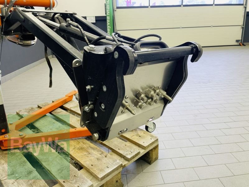 Anbaukehrmaschine tipa Kugelmann 3. BESEN FÜR KS 1200, Gebrauchtmaschine u Manching (Slika 5)