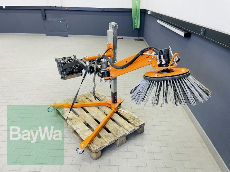 Anbaukehrmaschine tipa Kugelmann 3. BESEN FÜR KS 1200, Gebrauchtmaschine u Manching (Slika 8)