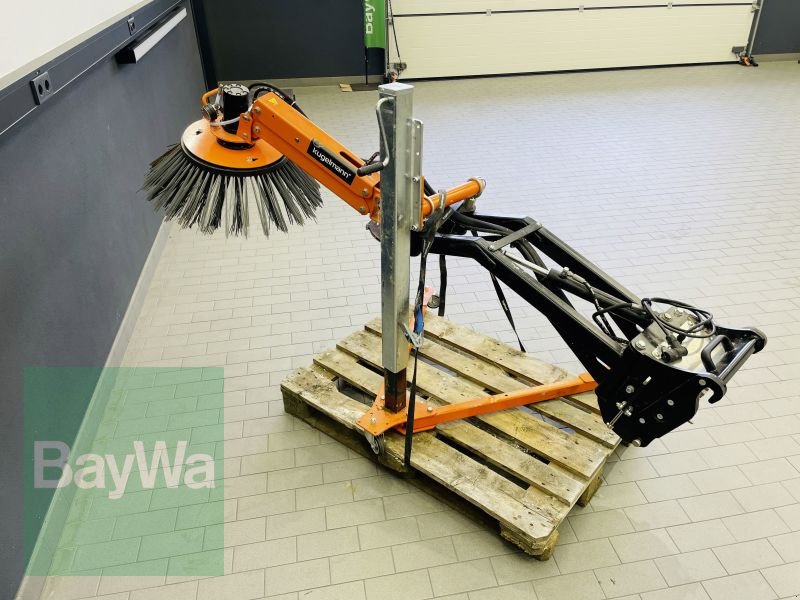 Anbaukehrmaschine tipa Kugelmann 3. BESEN FÜR KS 1200, Gebrauchtmaschine u Manching (Slika 6)