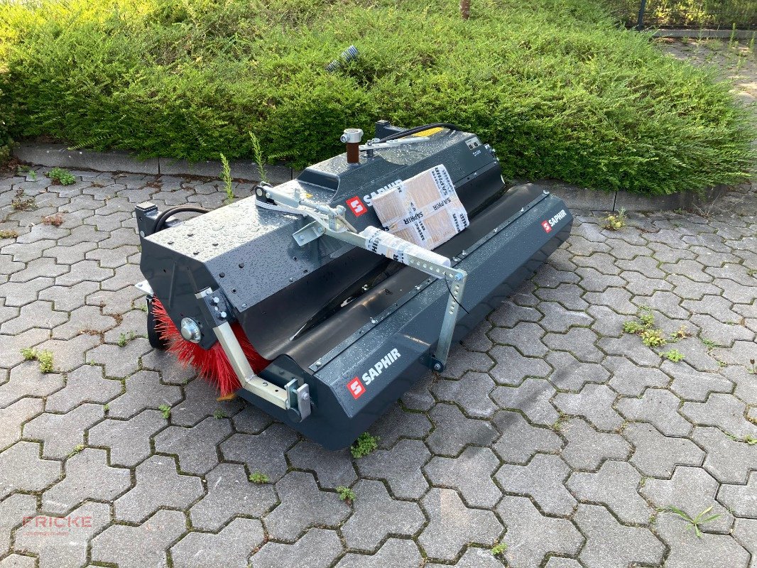Anbaukehrmaschine des Typs Saphir FKM 181 Kehrmaschine, Neumaschine in Bockel - Gyhum (Bild 3)