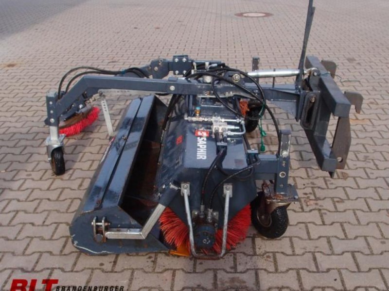 Anbaukehrmaschine typu Saphir Kehrmaschine GKM 181, Gebrauchtmaschine v Rhinow (Obrázek 3)