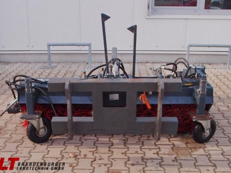 Anbaukehrmaschine typu Saphir Kehrmaschine GKM 181, Gebrauchtmaschine v Rhinow (Obrázek 2)