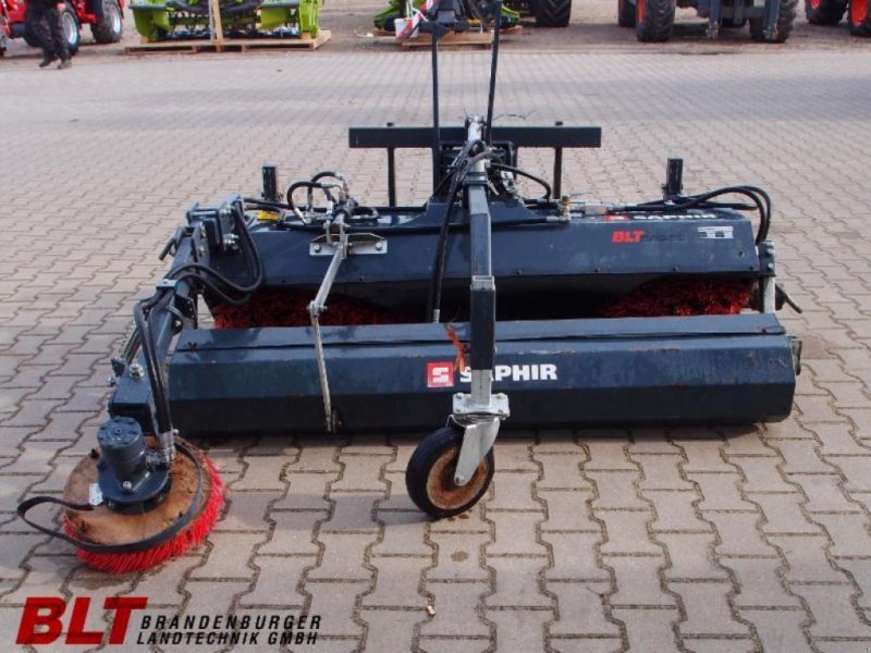 Anbaukehrmaschine typu Saphir Kehrmaschine GKM 181, Gebrauchtmaschine v Rhinow (Obrázek 1)