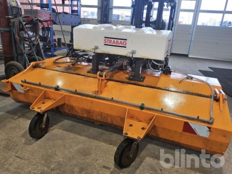 Anbaukehrmaschine typu Sobernheimer UKM 2.2, Gebrauchtmaschine v Düsseldorf (Obrázek 1)