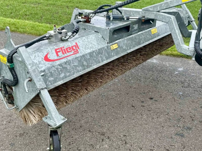 Anbaukehrmaschine tip Sonstige F500, Gebrauchtmaschine in Nykøbing Mors (Poză 1)