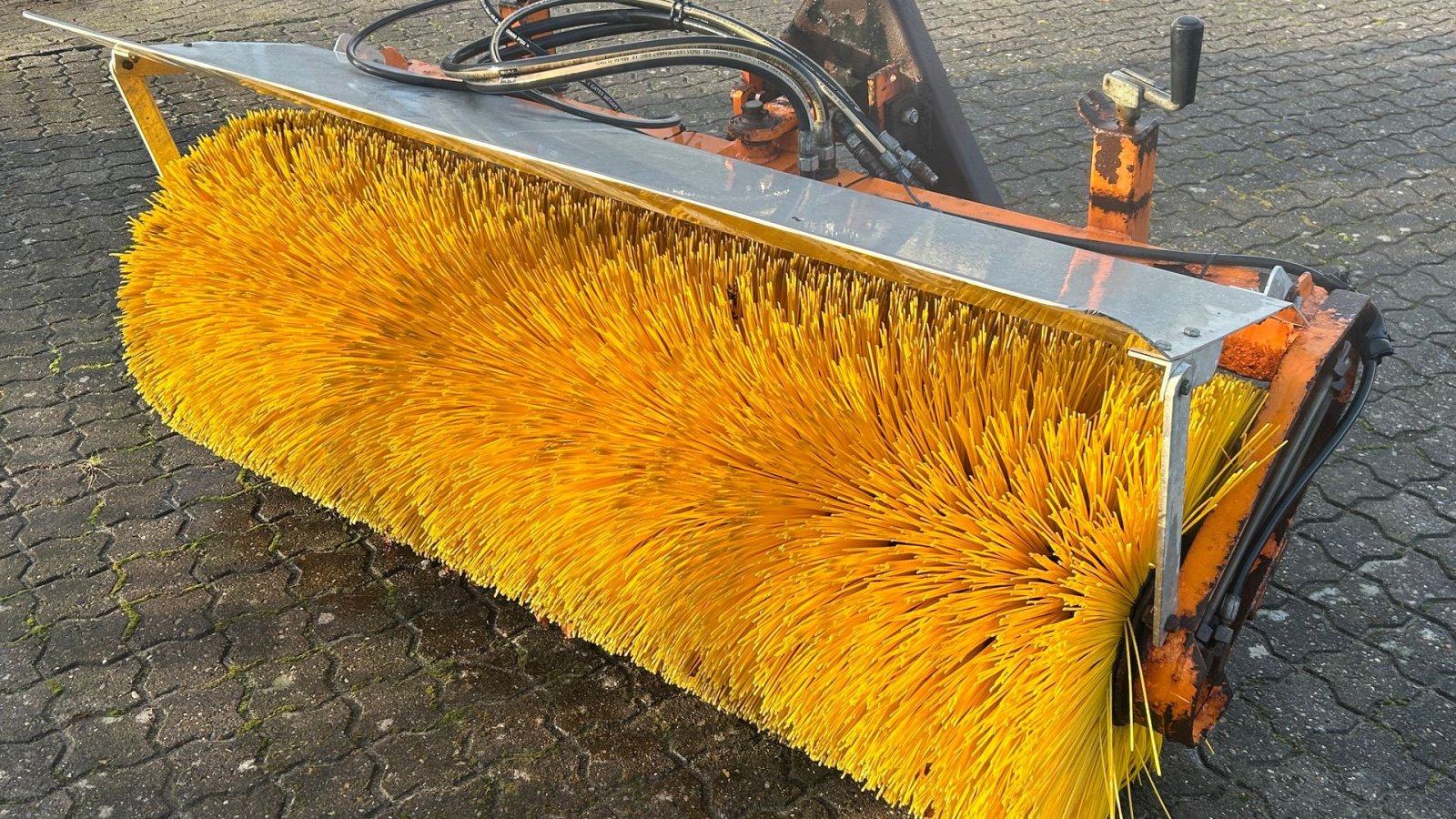 Anbaukehrmaschine del tipo Sonstige FH-1500, Gebrauchtmaschine en Suldrup (Imagen 1)