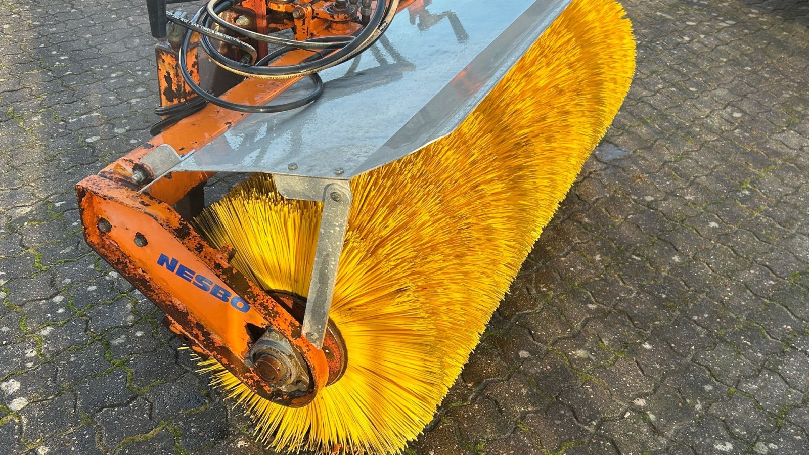 Anbaukehrmaschine del tipo Sonstige FH-1500, Gebrauchtmaschine en Suldrup (Imagen 3)