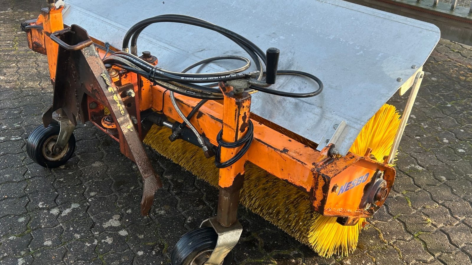 Anbaukehrmaschine del tipo Sonstige FH-1500, Gebrauchtmaschine en Suldrup (Imagen 4)