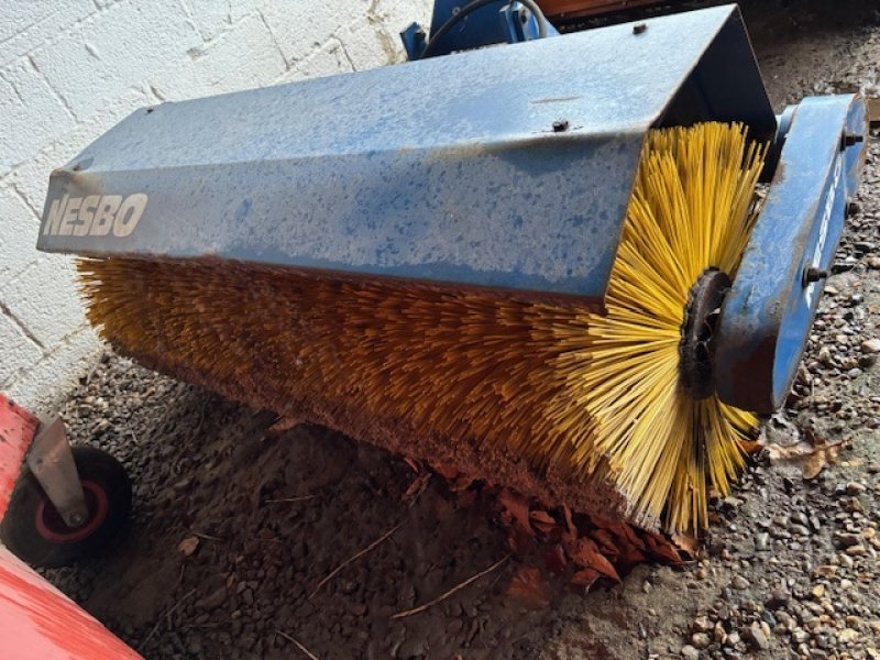 Anbaukehrmaschine des Typs Sonstige FM 1200 Klar til levering, Gebrauchtmaschine in Gram (Bild 6)