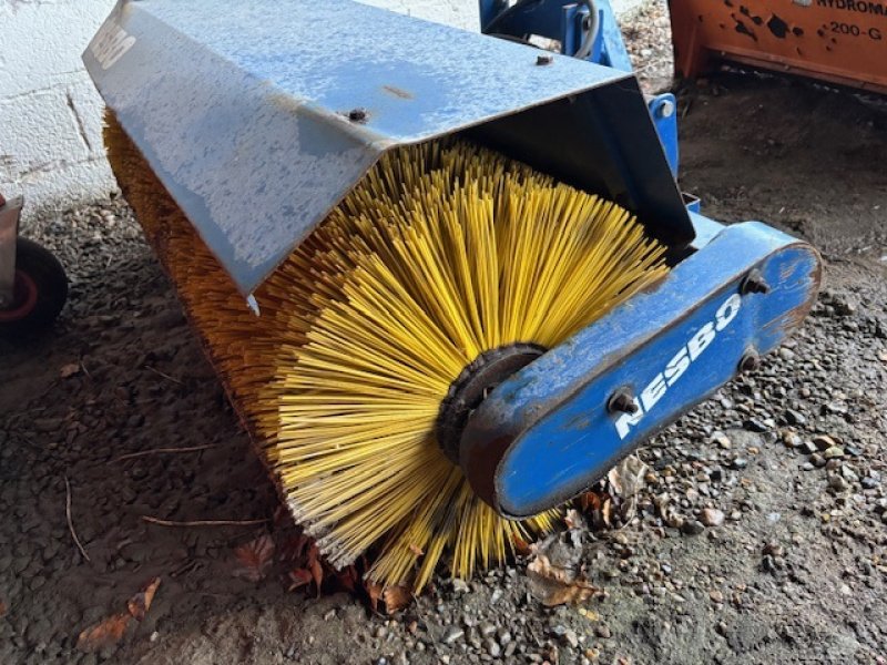 Anbaukehrmaschine des Typs Sonstige FM 1200 Klar til levering, Gebrauchtmaschine in Gram (Bild 5)