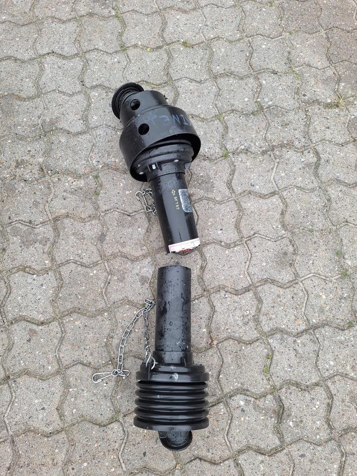 Anbaukehrmaschine типа Sonstige FM 1500 P, Gebrauchtmaschine в Maribo (Фотография 11)