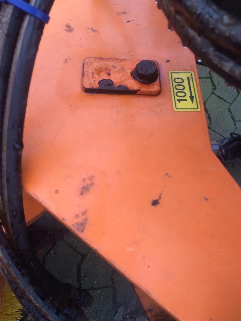 Anbaukehrmaschine typu Sonstige FM 1500 P, Gebrauchtmaschine v Helsinge (Obrázek 5)