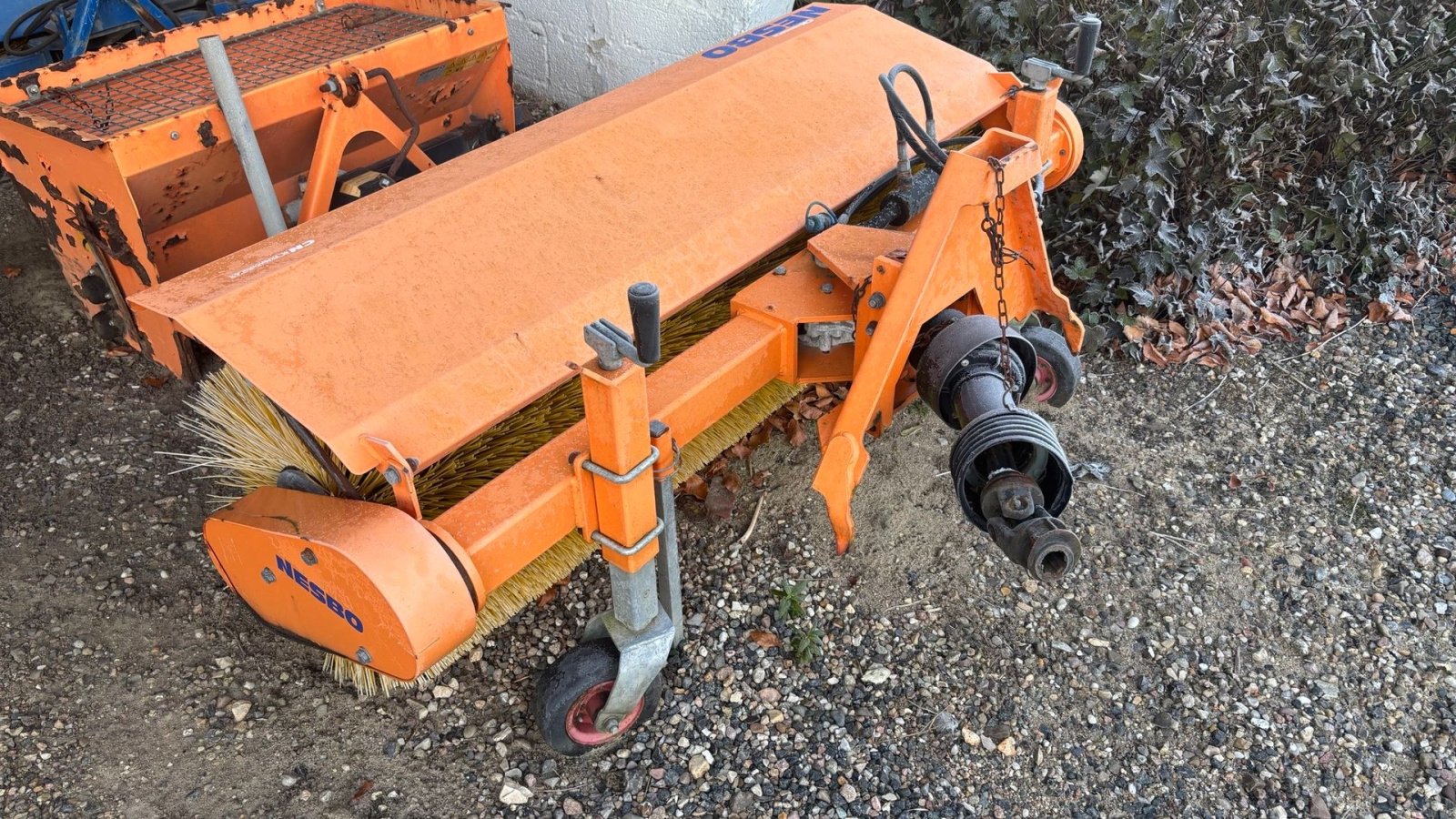 Anbaukehrmaschine des Typs Sonstige FM 1600 Klar til levering., Gebrauchtmaschine in Gram (Bild 3)