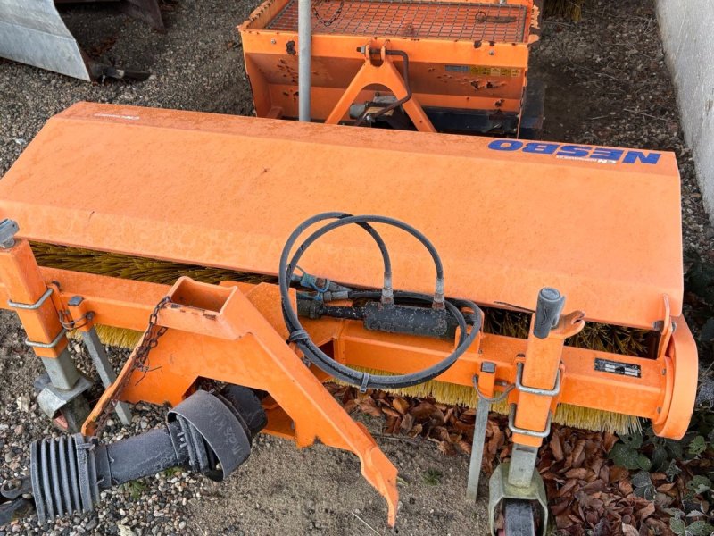 Anbaukehrmaschine des Typs Sonstige FM 1600 Klar til levering., Gebrauchtmaschine in Gram (Bild 1)