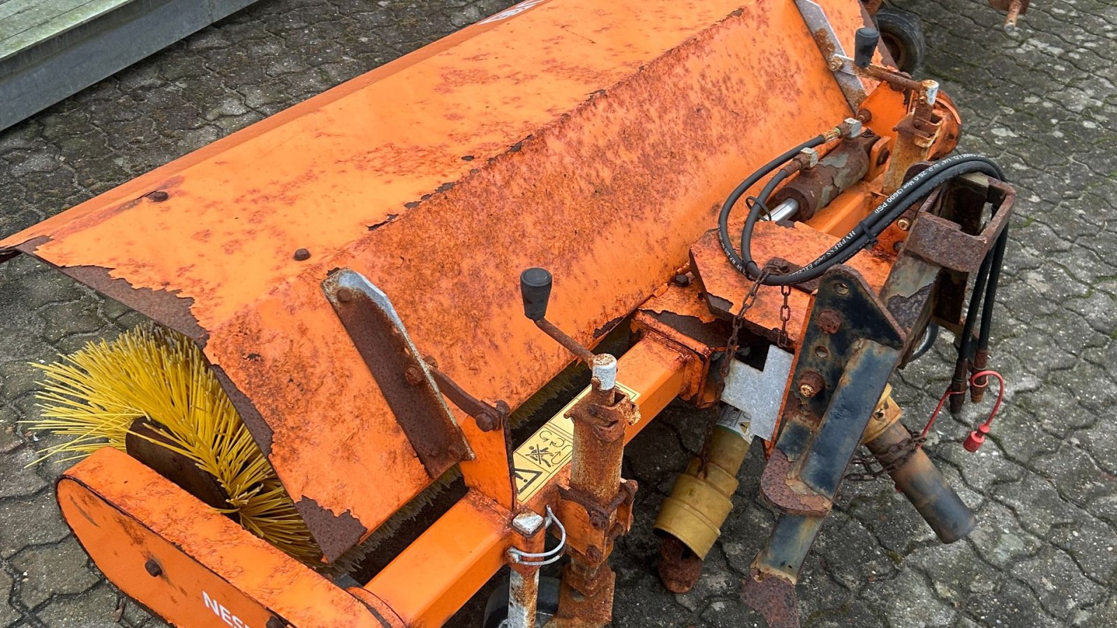 Anbaukehrmaschine typu Sonstige FM1350-6, Gebrauchtmaschine v Suldrup (Obrázek 3)