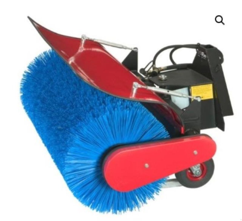 Anbaukehrmaschine of the type Sonstige HA FOG 135 CM, Gebrauchtmaschine in Rødding (Picture 1)