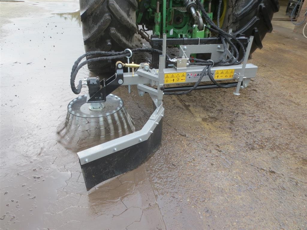 Anbaukehrmaschine typu Sonstige JANSEN WKB-70, Gebrauchtmaschine v Nørre Nebel (Obrázek 2)