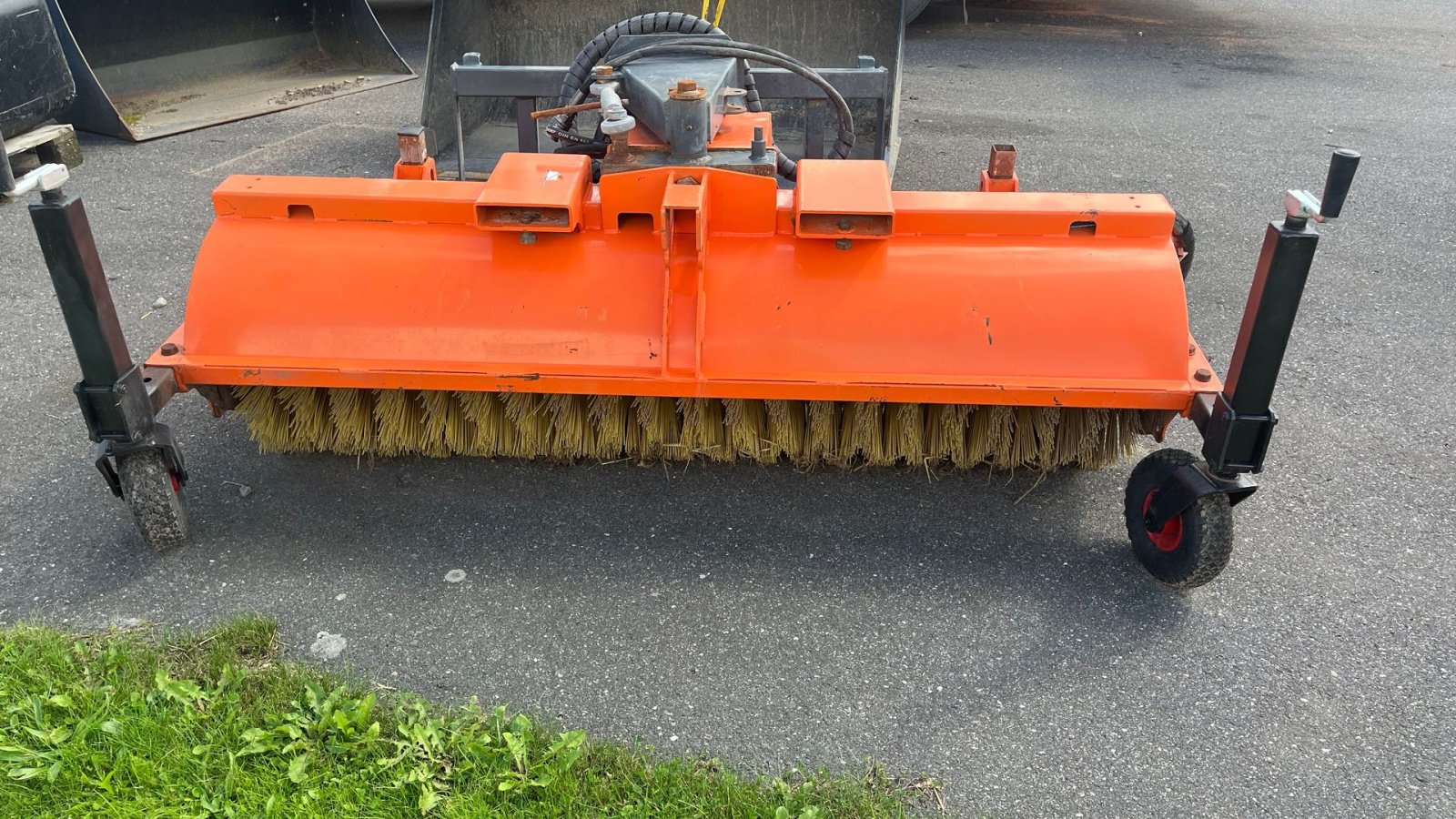 Anbaukehrmaschine typu Sonstige Kost Fejemaskine, Gebrauchtmaschine v Rødekro (Obrázek 4)