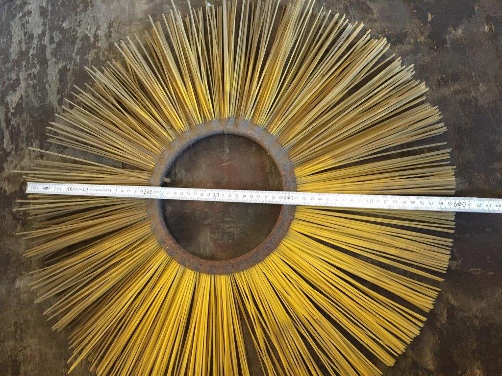 Anbaukehrmaschine des Typs Sonstige Palle m. børster, Gebrauchtmaschine in Tinglev (Bild 4)