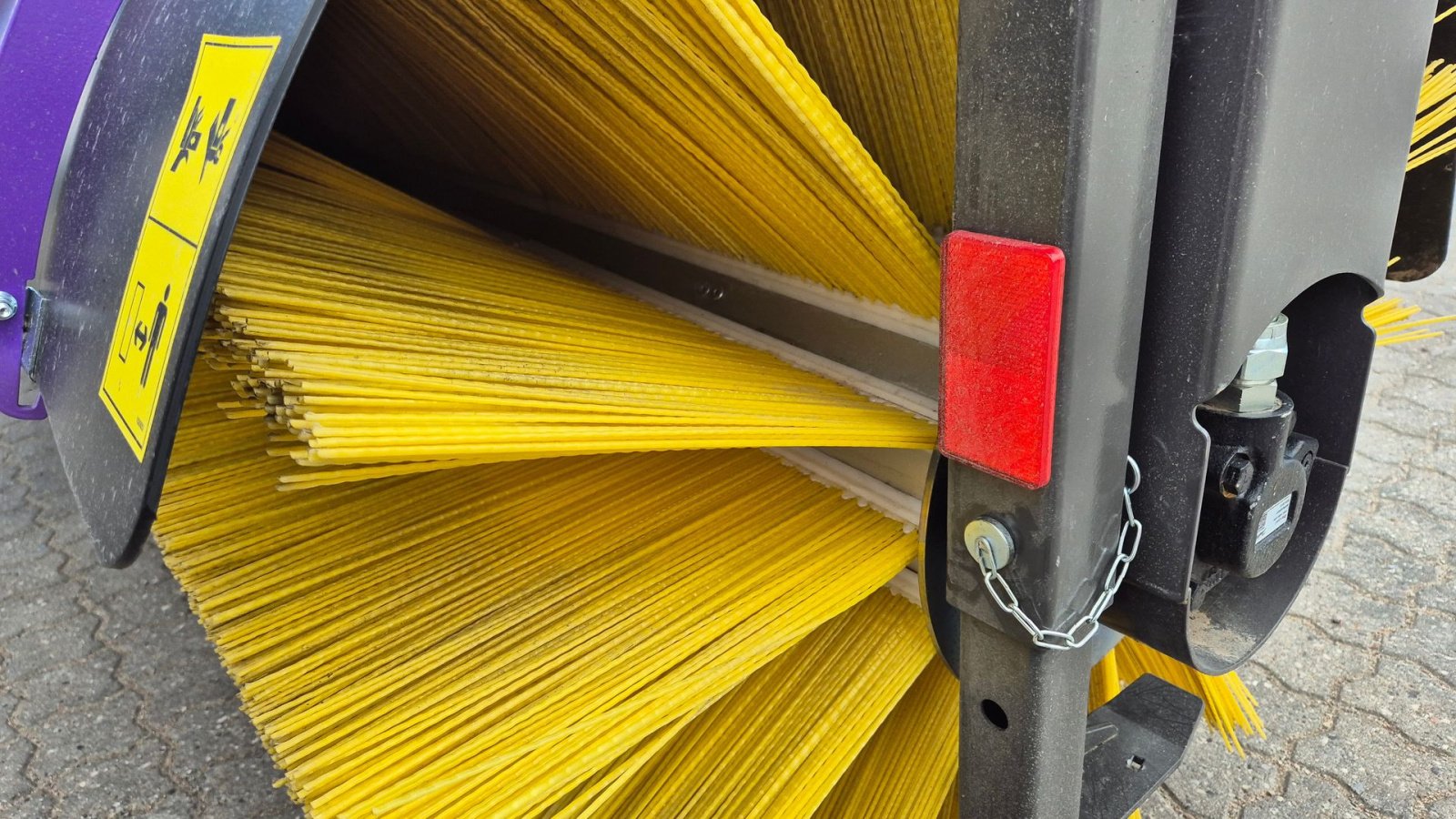 Anbaukehrmaschine typu Sonstige SH 300, Gebrauchtmaschine v Høng (Obrázek 3)