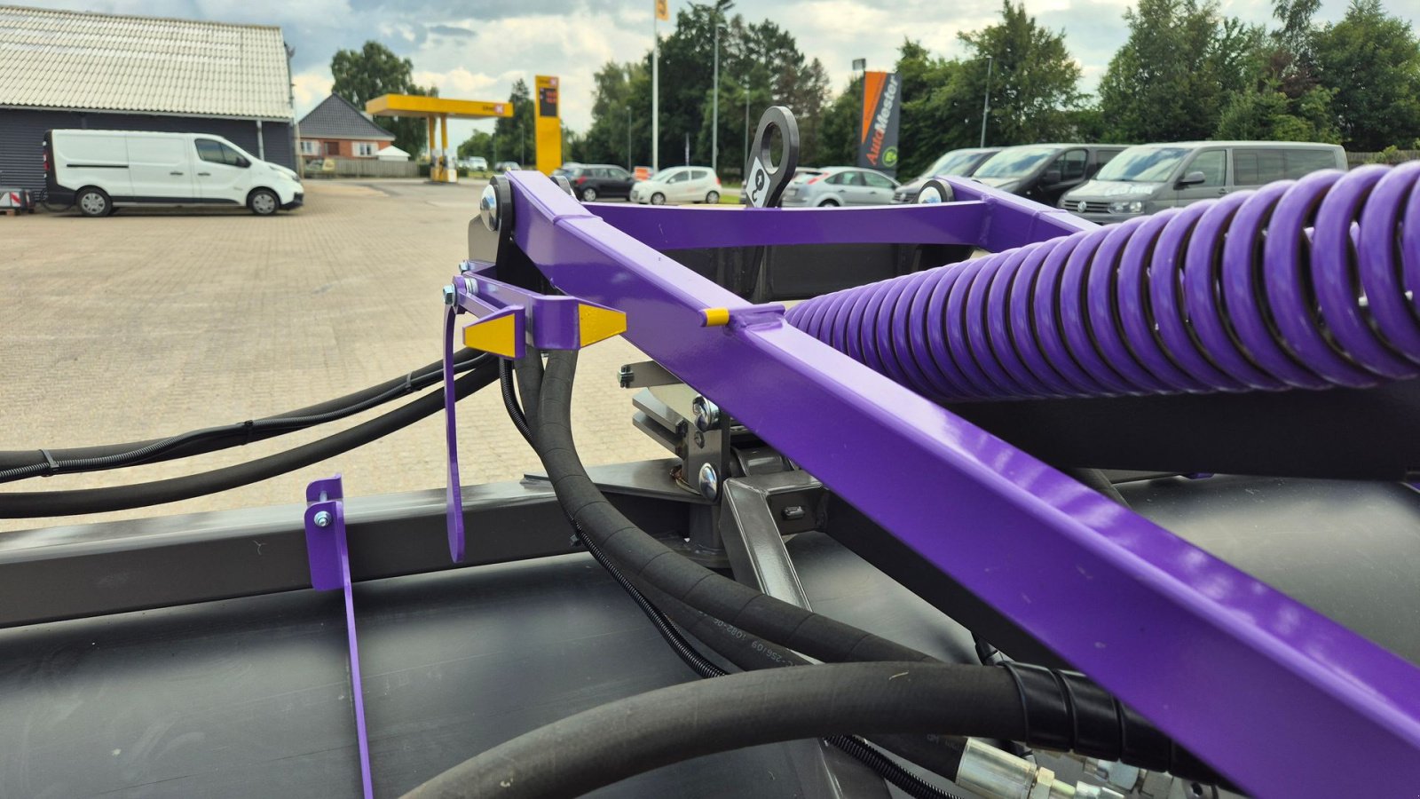 Anbaukehrmaschine typu Sonstige SH 300, Gebrauchtmaschine v Høng (Obrázek 4)