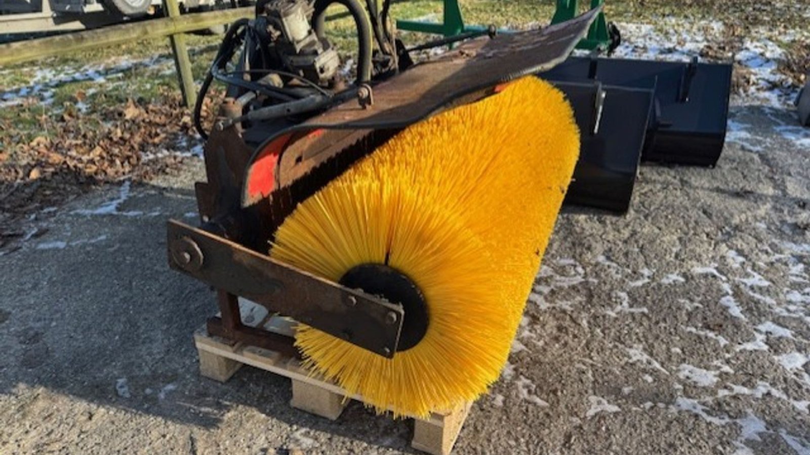 Anbaukehrmaschine tipa Sonstige Sonstiges, Gebrauchtmaschine u Holbæk (Slika 2)