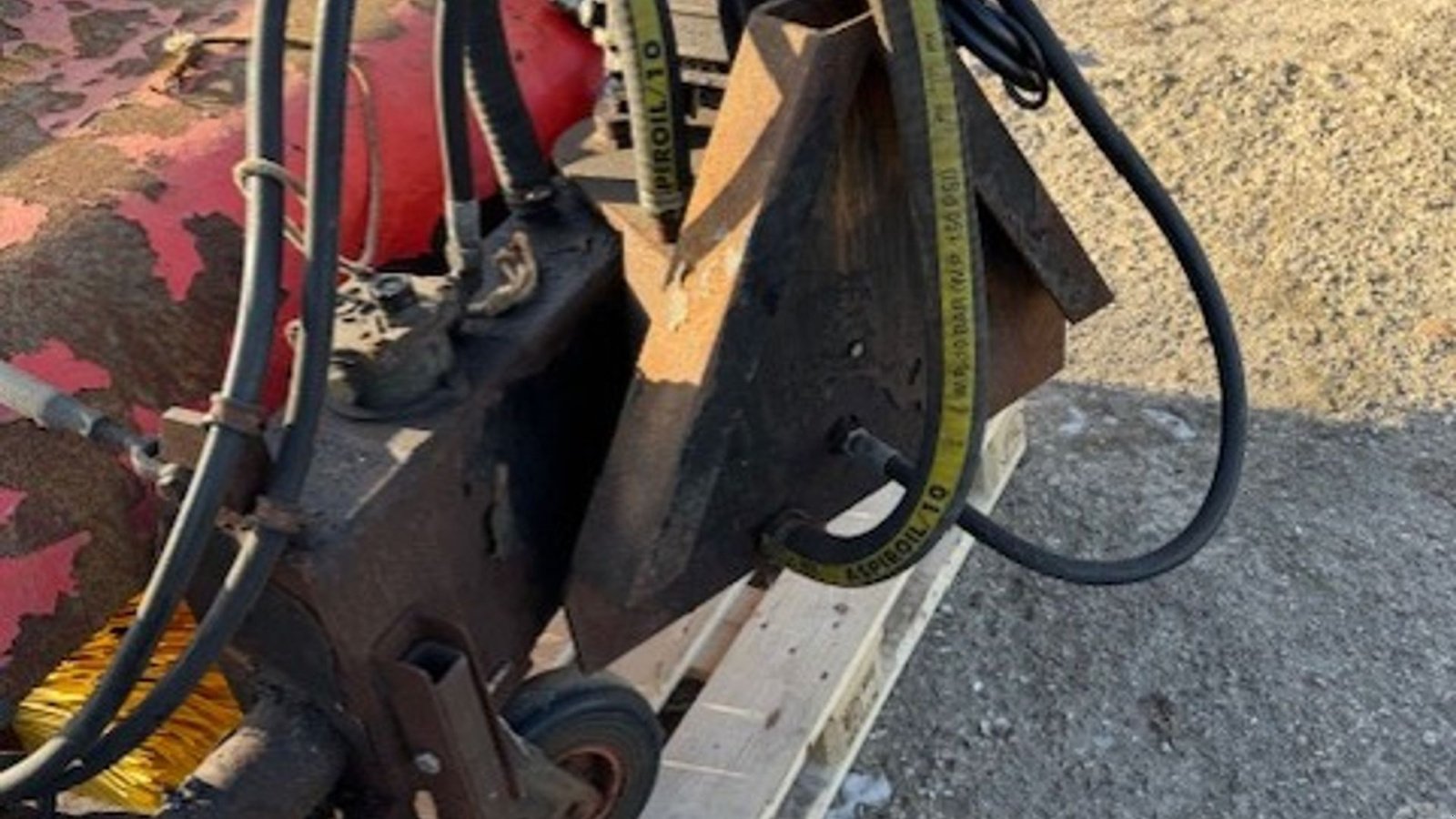 Anbaukehrmaschine tipa Sonstige Sonstiges, Gebrauchtmaschine u Holbæk (Slika 5)