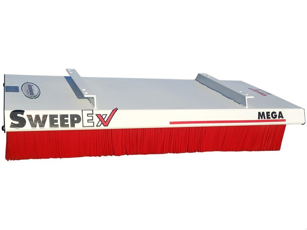 Anbaukehrmaschine typu Sonstige Sweepex 60" Mega-Broom 1,52m 11rk, Gebrauchtmaschine v Vodskov (Obrázek 1)