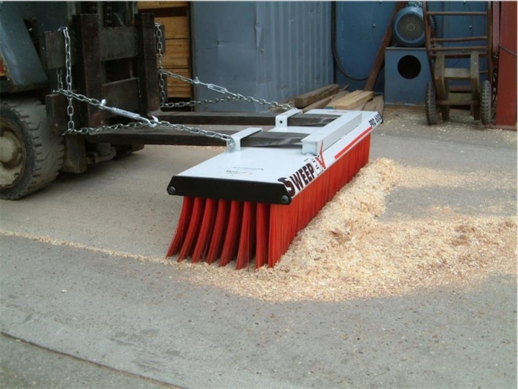 Anbaukehrmaschine des Typs Sonstige Sweepex 60" Mega-broom 1,52m 8rk, Gebrauchtmaschine in Vodskov (Bild 5)