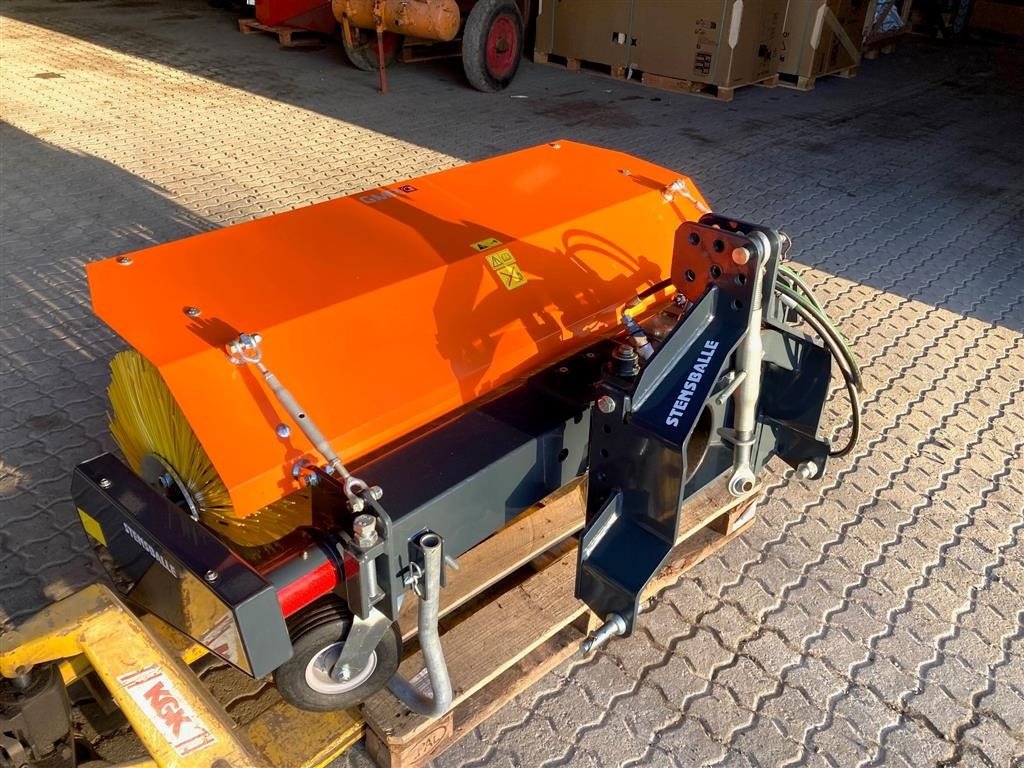Anbaukehrmaschine des Typs Stensballe FF1500MA, Gebrauchtmaschine in Tinglev (Bild 6)
