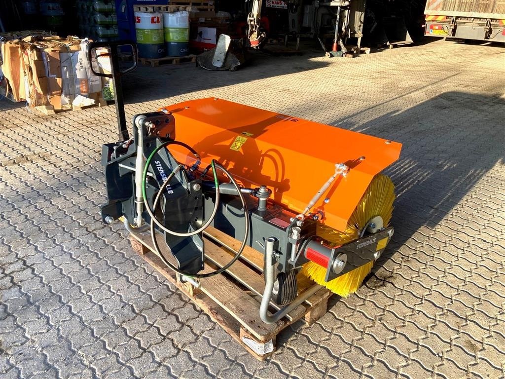 Anbaukehrmaschine des Typs Stensballe FF1500MA, Gebrauchtmaschine in Tinglev (Bild 7)