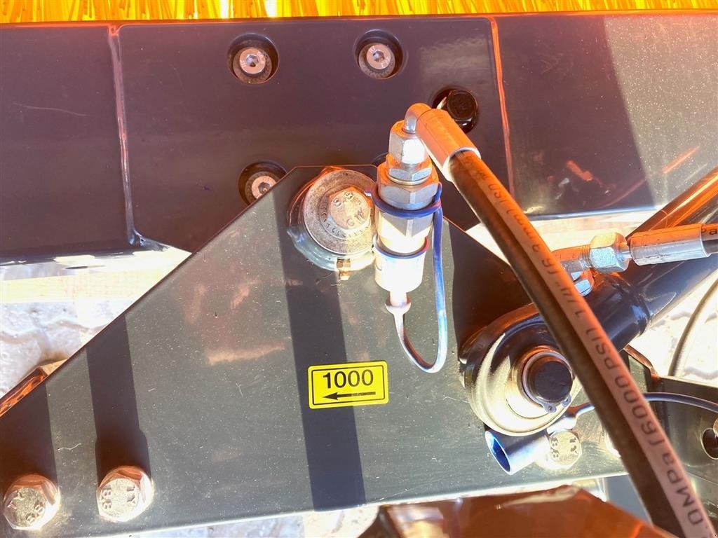 Anbaukehrmaschine des Typs Stensballe FF1500MA, Gebrauchtmaschine in Tinglev (Bild 5)