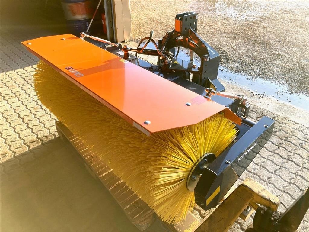 Anbaukehrmaschine des Typs Stensballe FF1500MA, Gebrauchtmaschine in Tinglev (Bild 4)