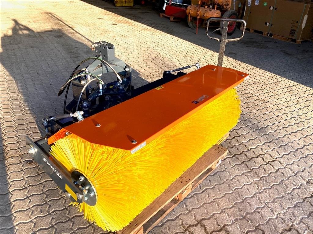 Anbaukehrmaschine des Typs Stensballe FF1500MA, Gebrauchtmaschine in Tinglev (Bild 2)